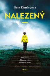kniha Nalezený, Host 2021