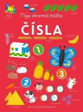kniha Moje ohromná knížka Čísla, Rebo 2024