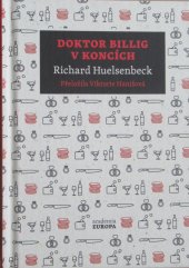 kniha Doktor Billig v koncích, Academia 2023
