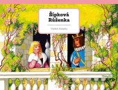 kniha Šípková Růženka, Albatros 2022