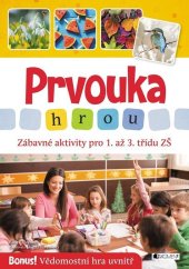 kniha Prvouka hrou - Zábavné aktivity pro 1. až 3. třídu ZŠ, Fragment 2025