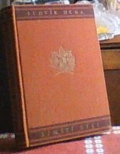 kniha Římští býci román, Přítel knihy 1930