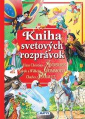 kniha Kniha svetových rozprávok, Matys 2016