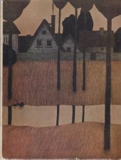 kniha Česká secese - umění 1900 katalog výstavy, Hluboká nad Vltavou, květen-říjen 1966 a Brno, prosinec 1966-leden 1967, Moravská galerie 1966