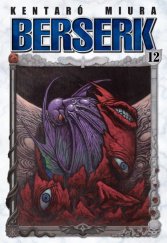 kniha Berserk 12, Crew 2023