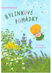 kniha Bylinkové pohádky, CPress 2019