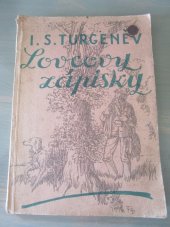 kniha Lovcovy zápisky, Státní nakladatelství 1945