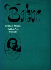 kniha Balzac, Odeon 1976