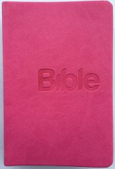 kniha Bible, Biblion 2019