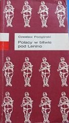 kniha Polacy w bitwie pod Lenino, Wydawnictwo Interpress 1970