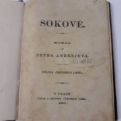 kniha Sokové, Národní listy 1890