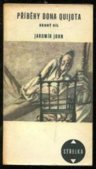 kniha Příběhy dona Quijota. 2. díl, SNDK 1968