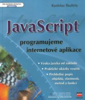 kniha JavaScript programujeme internetové aplikace, CPress 2001