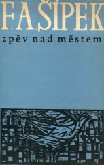 kniha Zpěv nad městem, Krajské nakladatelství 1961