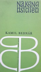 kniha Na konci tisíciletí, Československý spisovatel 1973