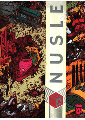 kniha Nusle, Hurá Kolektiv 2015