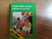 kniha Česko-italský slovník = Dizionario ceco-italiano, ALDA 1991