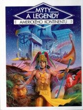 kniha Mýty a legendy amerického kontinentu, Gemini 1992