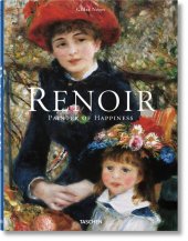 kniha Renoir Painter of Happiness, Taschen 2009
