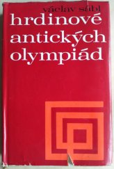kniha Hrdinové antických olympiád olympijské příběhy a pověsti, Olympia 1968