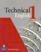 kniha Technical English 1 Coursebook, Longman 2008