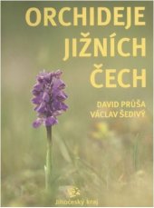 kniha Orchideje jižních Čech, Jihočeský kraj 2022