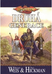 kniha Druhá generace, Fantom Print 2007