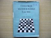 kniha Theorie moderního šachu. Díl 2, - Polozavřené hry, Sportovní a turistické nakladatelství 1955