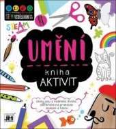 kniha Umění Kniha aktivit, Jiri Models 2019