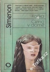 kniha Kočka Cizinci v domě, Svoboda 1987