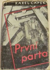 kniha První parta, Fr. Borový 1937