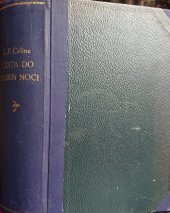kniha Cesta do hlubin noci = (Voyage au bout de la nuit) : román, Fr. Borový 1933