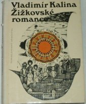 kniha Žižkovské romance, Československý spisovatel 1980