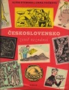 kniha Československo země neznámá. [I.], - Čechy, Orbis 1960