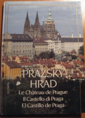 kniha El castillo de Praga = Pražský hrad = Pražský hrad = Pražský hrad, Olympia 1991