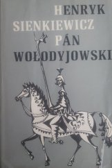 kniha Pán Wolodyjowski, Tatran 1968