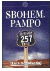 kniha Sbohem, pampo, Julius Zirkus 2003