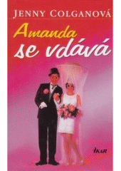 kniha Amanda se vdává, Ikar 2001