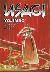 kniha Usagi Yojimbo 24. - Návrat černé duše, Crew 2015