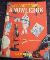 kniha My Colour Book of Knowledge, Paul Hamlyn 1967