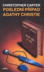 kniha Poslední případ Agathy Christie, Alpress 1999