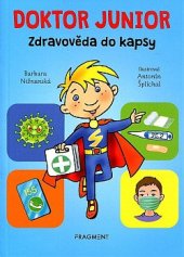kniha Doktor junior  Zdravověda do kapsy, Fragment 2023