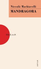 kniha Mandragora sv. 34, Artur 2024