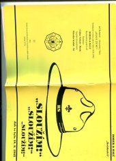 kniha Sloužím! Sloužím! Sloužím! jak to bylo 18.8.1945 : svědectví, Severočeská družina Svojsíkova oddílu Junáka 2012