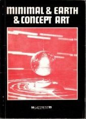 kniha Minimal & Earth & Concept Art, Jazzová sekce 1982