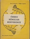kniha Česko-německá konverzace, Státní pedagogické nakladatelství 1970