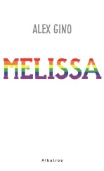 kniha Melissa, Albatros 2023