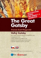 kniha Velký Gatsby  / The Great Gatsby, Edika 2017