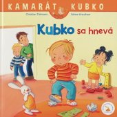 kniha Kubko sa hnevá, Verbarium 2021