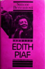 kniha Edith Piaf, Slovenský spisovateľ 1980